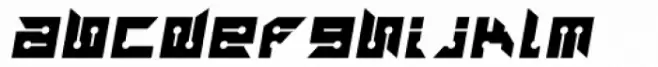 Rayzor Sharp Italic
