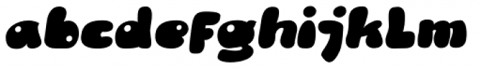 RB Bubble Flight Italic