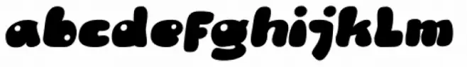 RB Bubble Flight Italic