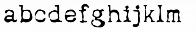 ReTyper Bold