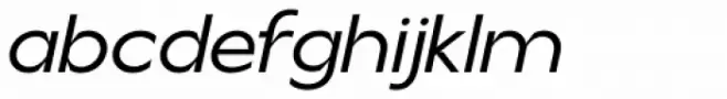 Reaktif Regular Italic