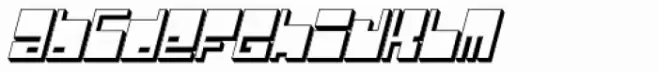 Real Fat Bold Italic