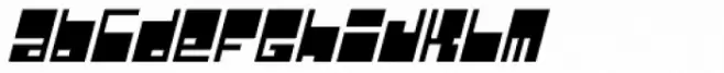 Real Fat Italic