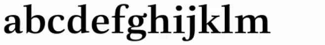 Really No 2 Greek SemiBold