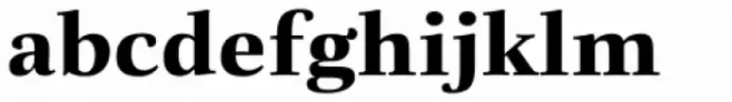 Really No 2 Hebrew ExtraBold