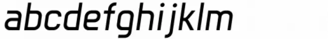 Rebar Italic