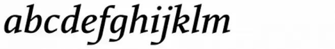 Rebecca Samuels Bold Italic