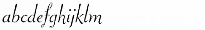 Rebekah Pro Italic