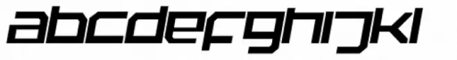 Rebirth Italic