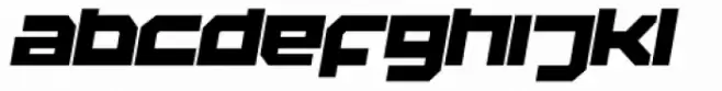 Rebirth Ultra Italic