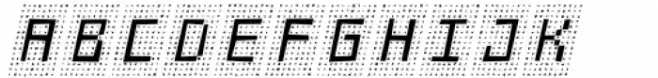 Receptor Shake Italic