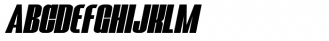 Recumba Italic