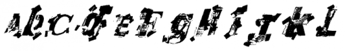 Recycled Bold Italic