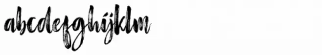 Red Blues Script Regular