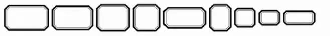 Red Border Labels JNL