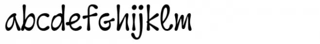 Red Script Pro Regular