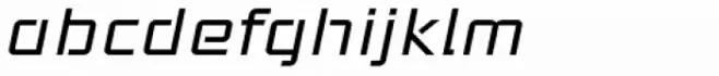 Red Thinker Italic