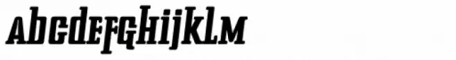 Redeye Round Bold Oblique