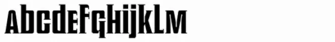 Redeye Serif Bold