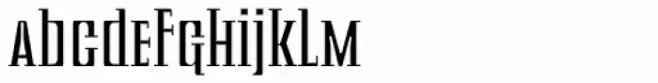 Redeye Serif Light