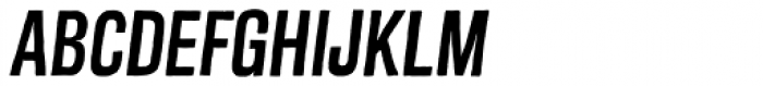 Redgar Clean Italic