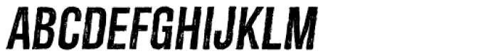 Redgar Italic
