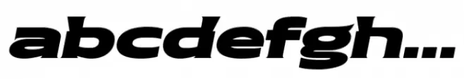 Redob Serif Slant