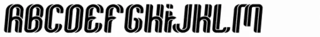Reeford Italic