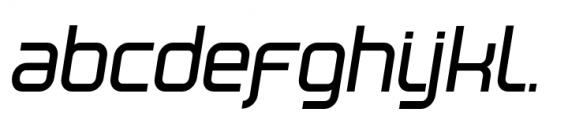 Reflex Bold Italic Xp