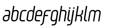 Reflex Regular Italic Cd