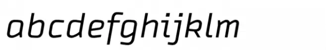Reform Italic