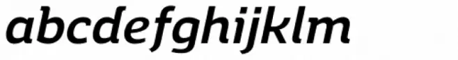 Regan Alt Bold Italic