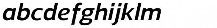 Regan Bold Italic
