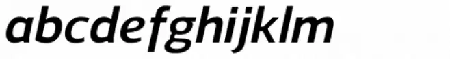Regan Bold Italic