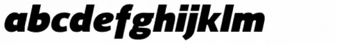 Regan Ultra Italic
