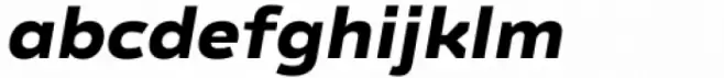 Regave Bold Italic