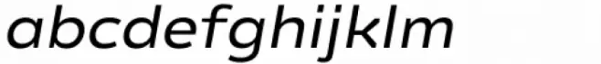 Regave Italic