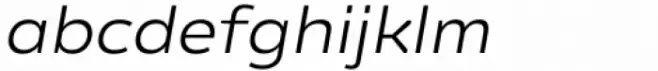 Regave Light Italic