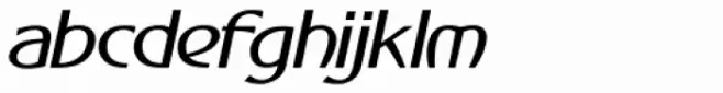 Regency Italic