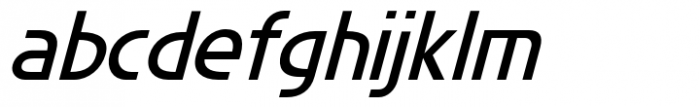 Regeneration Light Italic