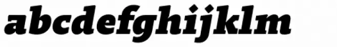 Regime Bold Italic