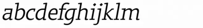 Regime Italic