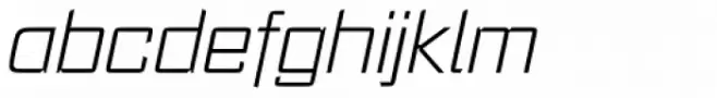 Register ExtraLight Italic