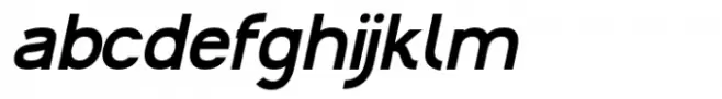 Regnum Black Italic