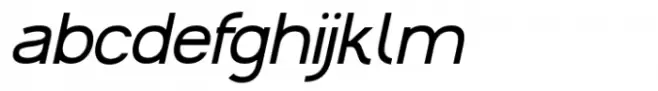 Regnum Medium Italic