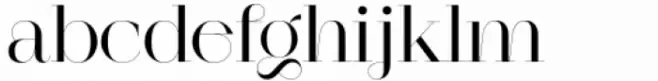 Regonia Regular