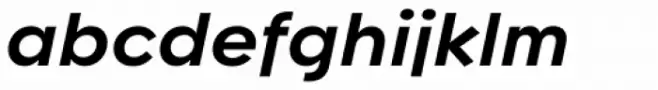 Regulator Nova Bold Italic