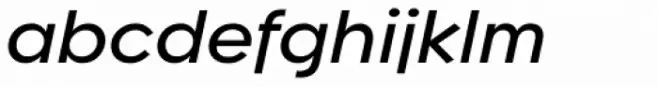 Regulator Nova Demi Bold Italic