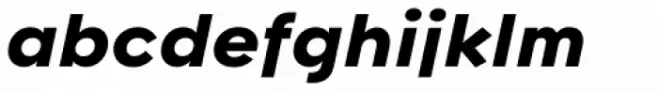 Regulator Nova Heavy Italic