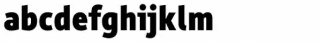 Rehn Condensed ExtraBold